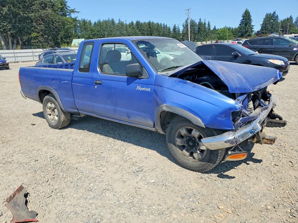 Aukcja sprzedaży 1998 Nissan Frontier, vin: 1N6DD26SXWC386425, numer aukcji: 60863066