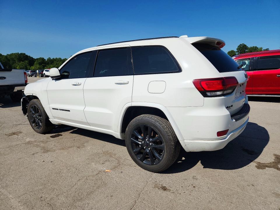 Продажа на аукционе авто 2021 Jeep Grand Cherokee, vin: 1C4RJFAG0MC774451, номер лота: 61115426