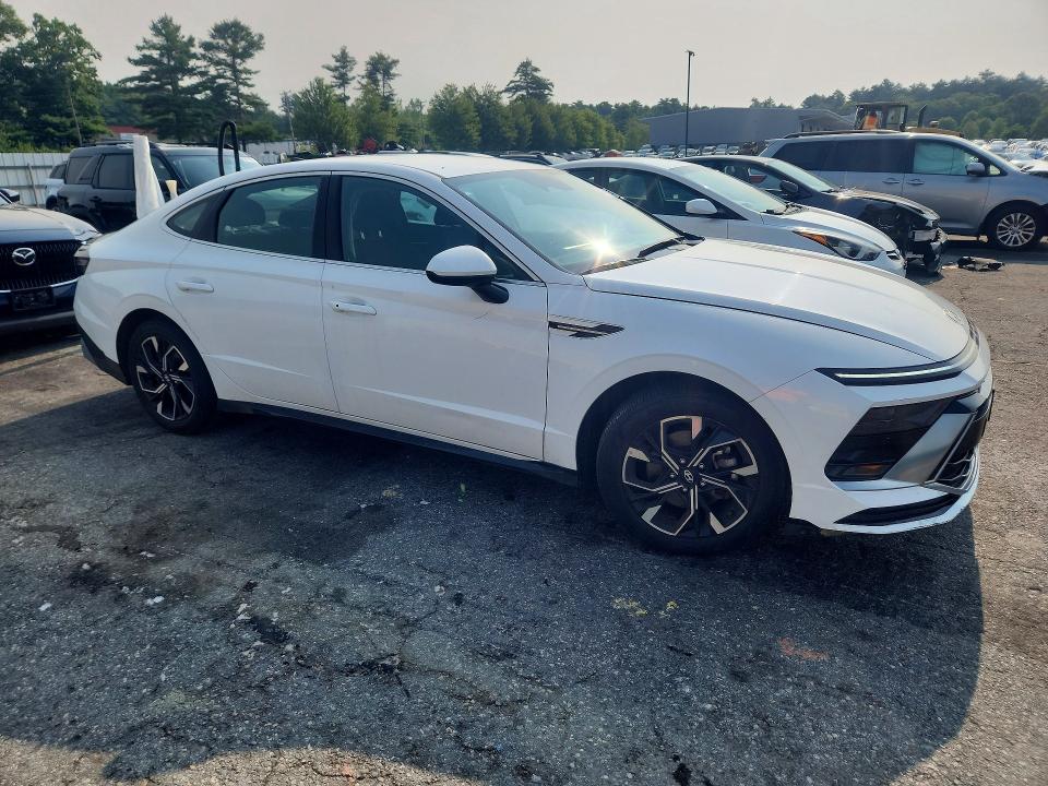 Aukcja sprzedaży 2025 Hyundai Sonata, vin: KMHL64JA0SA468054, numer aukcji: 61329786