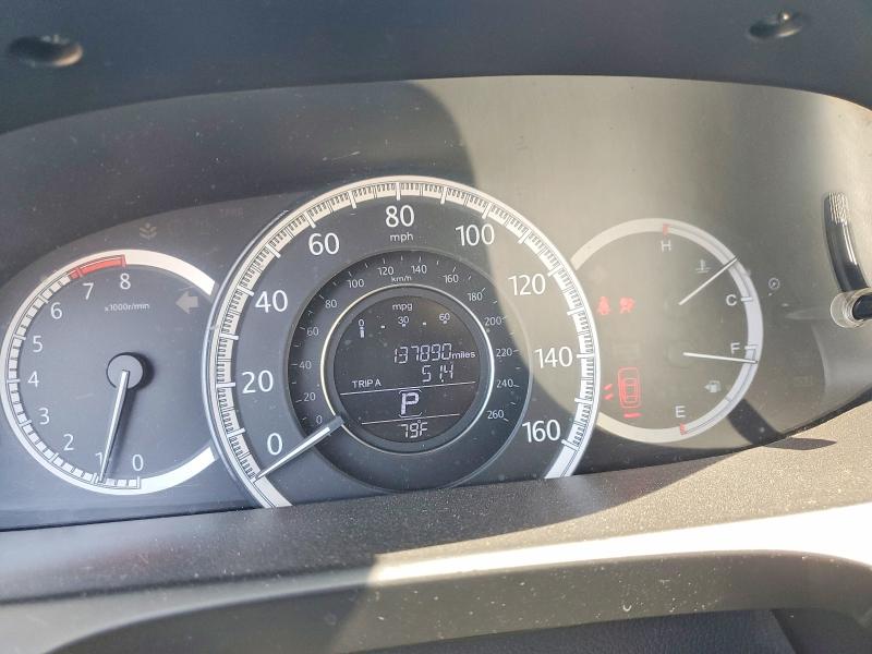 Продажа на аукционе авто 2015 Honda Accord, vin: 1HGCR2F39FA007369, номер лота: 60431666