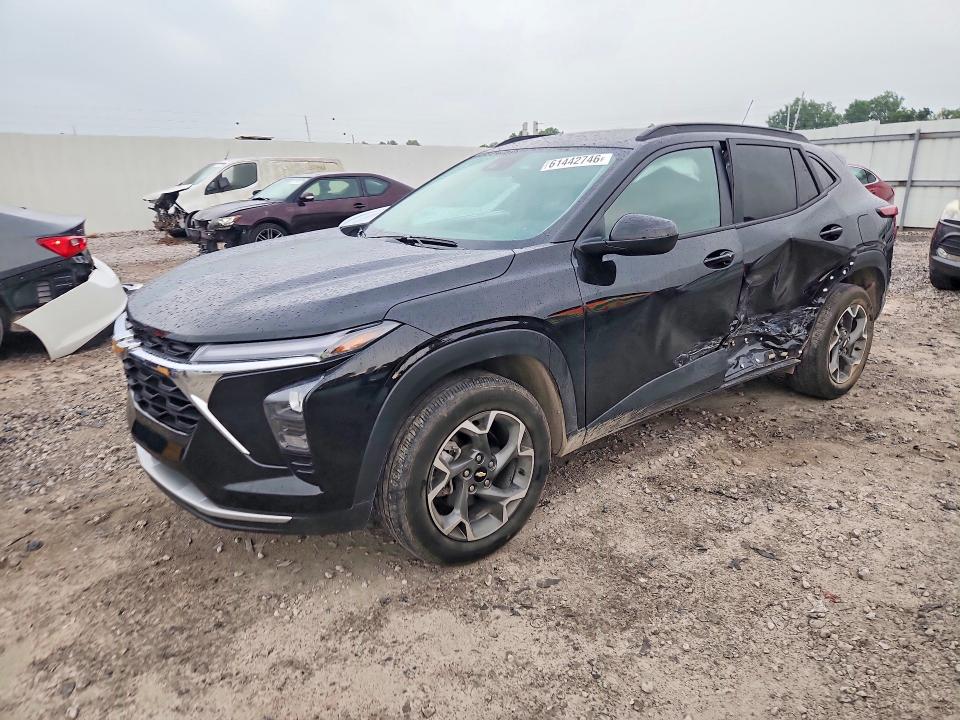 Продажа на аукционе авто 2024 Chevrolet Trax, vin: KL77LHE24RC236044, номер лота: 61442746
