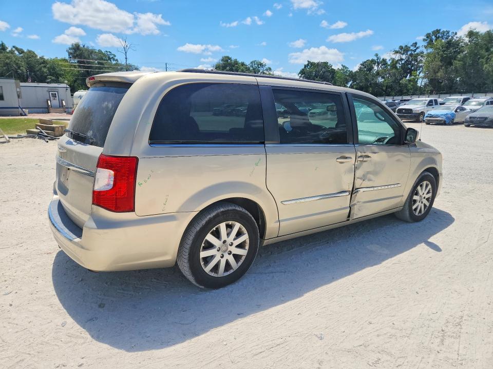 Продаж на аукціоні авто 2014 Chrysler Town & Country, vin: 2C4RC1BG5ER325612, номер лоту: 58916856