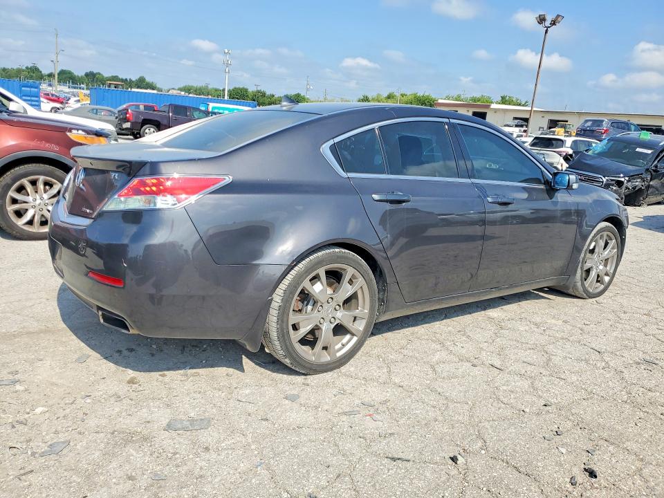 Продажа на аукционе авто 2013 Acura Tl, vin: 19UUA9F74DA001886, номер лота: 60029116