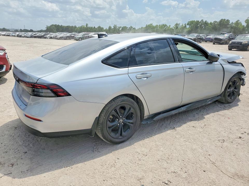 Aukcja sprzedaży 2025 Honda Accord, vin: 1HGCY1F47SA005247, numer aukcji: 59356316