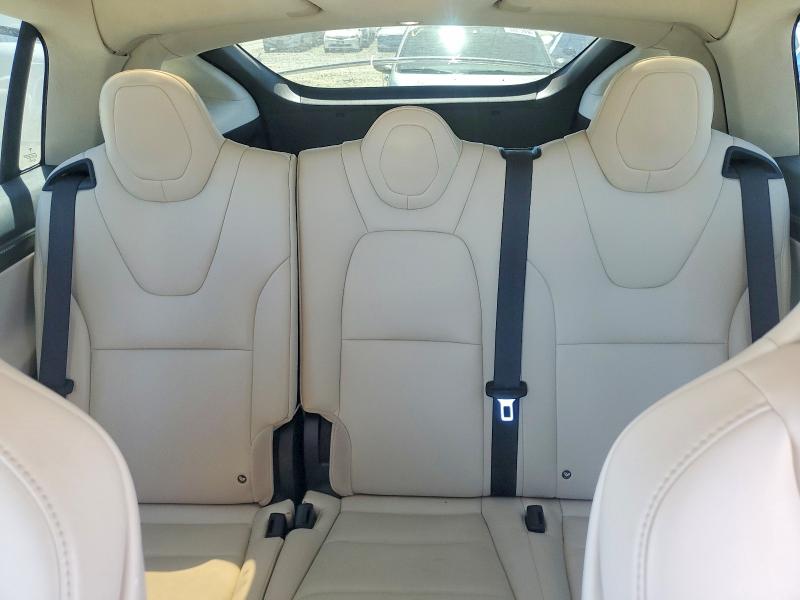 Продажа на аукционе авто 2018 Tesla Model X, vin: 5YJXCAE20JF111740, номер лота: 61988186