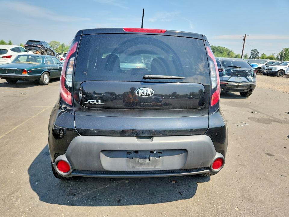 Aukcja sprzedaży 2015 Kia Soul, vin: KNDJP3A51F7114830, numer aukcji: 62294926