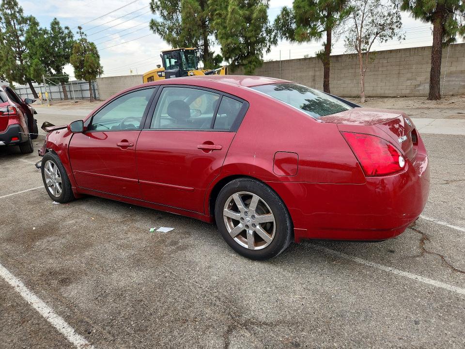 Продаж на аукціоні авто 2004 Nissan Maxima, vin: 1N4BA41E84C922226, номер лоту: 60892376