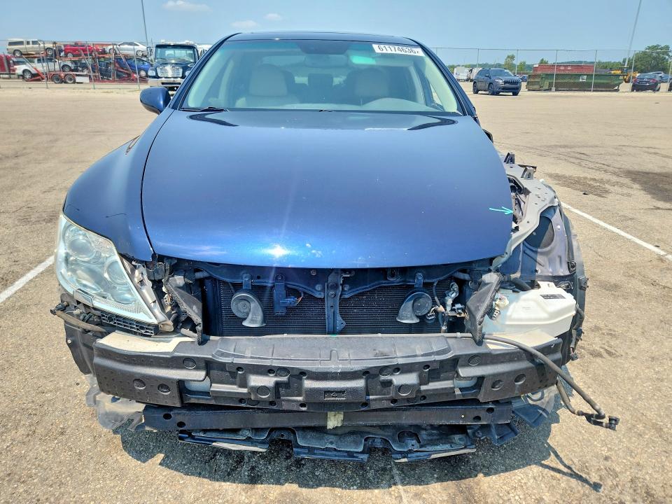 Продаж на аукціоні авто 2009 Lexus Ls, vin: JTHCL46F895001161, номер лоту: 61174636