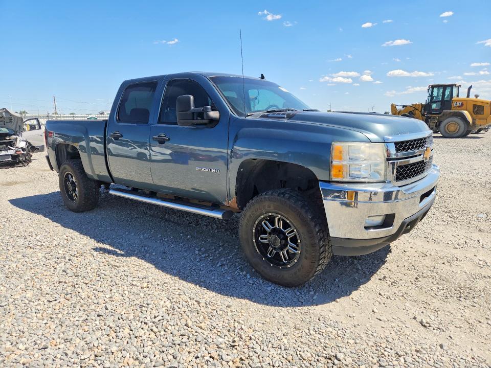 Aukcja sprzedaży 2011 Chevrolet Silverado, vin: 1GC1KXCG2BF205397, numer aukcji: 60847156