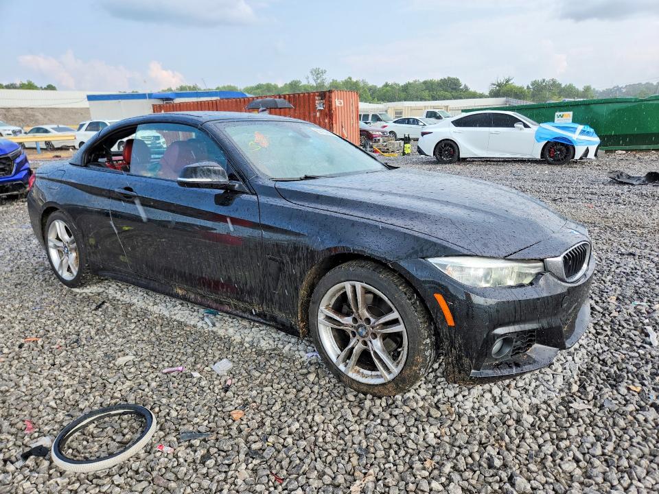 Aukcja sprzedaży 2015 Bmw 428, vin: WBA3V5C55FP752583, numer aukcji: 63160066