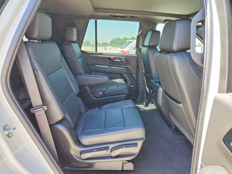 Продаж на аукціоні авто 2025 Chevrolet Tahoe, vin: 1GNS6PRD8SR351525, номер лоту: 61905236
