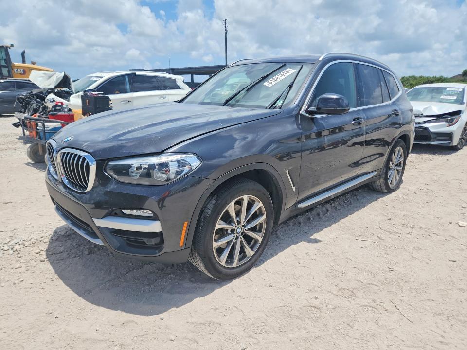 Продаж на аукціоні авто 2019 Bmw X3, vin: 5UXTR7C55KLF33032, номер лоту: 61841846
