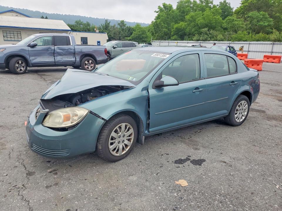 Продажа на аукционе авто 2010 Chevrolet Cobalt, vin: 1G1AD5F52A7219388, номер лота: 59951306