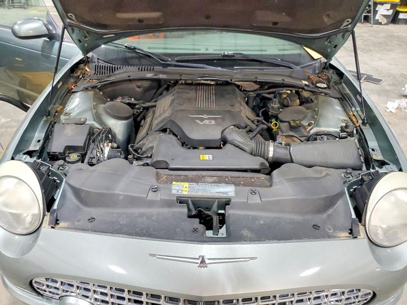 Продажа на аукционе авто 2004 Ford Thunderbird, vin: 1FAHP63AX4Y107558, номер лота: 61371356