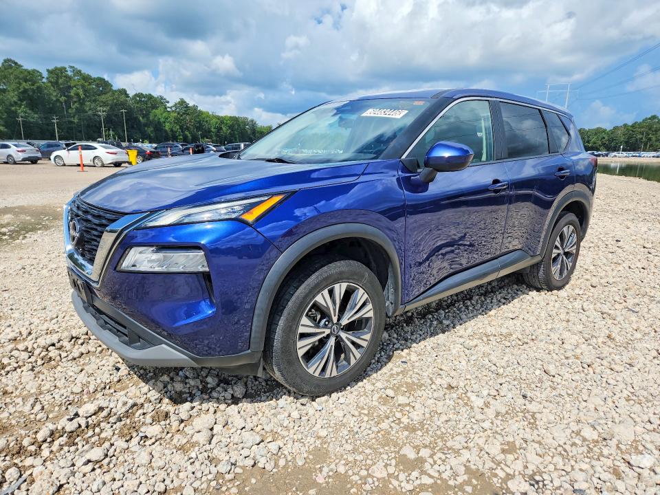 Продаж на аукціоні авто 2023 Nissan Rogue, vin: 5N1BT3BB2PC847123, номер лоту: 60483446