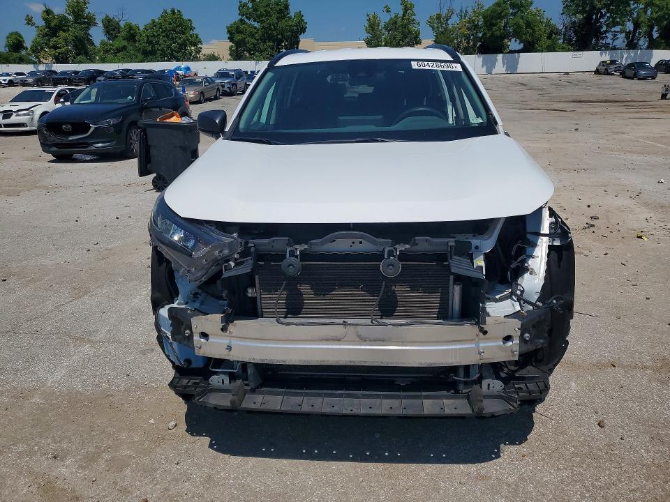 2019 Toyota Rav4 მანქანა იყიდება აუქციონზე, vin: 2T3F1RFV0KW005597, აუქციონის ნომერი: 60428696