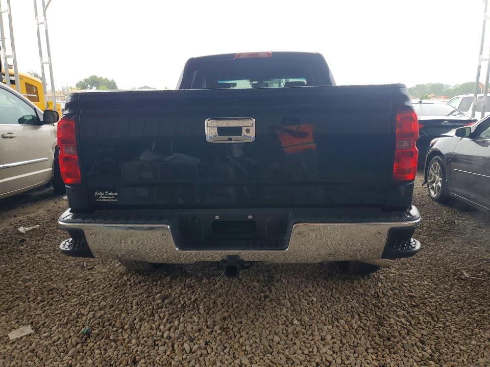 Aukcja sprzedaży 2014 Chevrolet Silverado, vin: 1GCVKREC4EZ201507, numer aukcji: 62467786