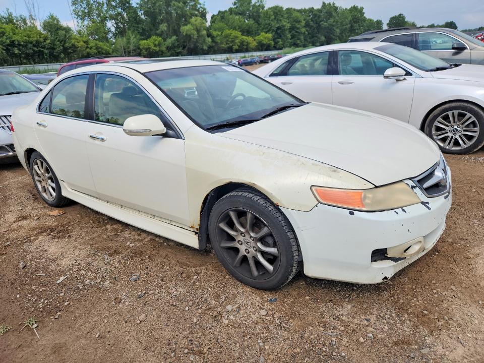 Продажа на аукционе авто 2006 Acura Tsx, vin: JH4CL96976C036577, номер лота: 62714166