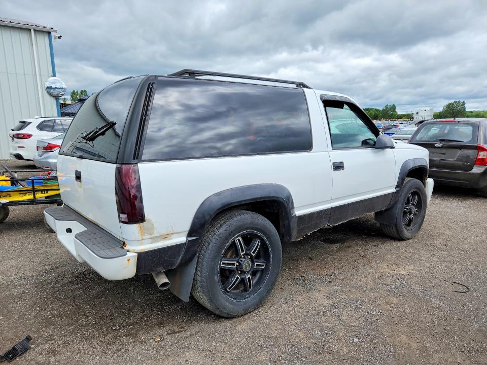 Продажа на аукционе авто 1998 Chevrolet Tahoe, vin: 3GNEK18R6WG128702, номер лота: 61700306