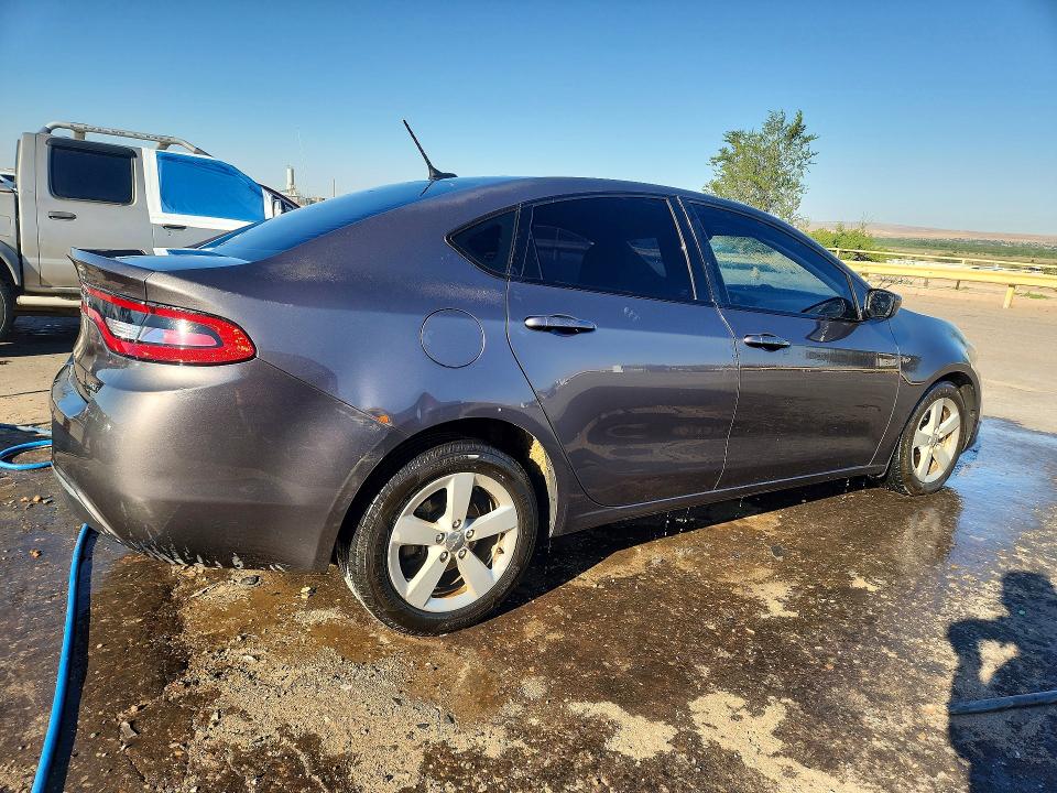 Продажа на аукционе авто 2016 Dodge Dart, vin: 1C3CDFBA2GD623315, номер лота: 59707906