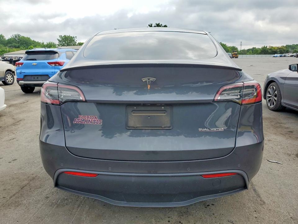 Продаж на аукціоні авто 2020 Tesla Model Y, vin: 5YJYGDEF4LF001824, номер лоту: 60052836