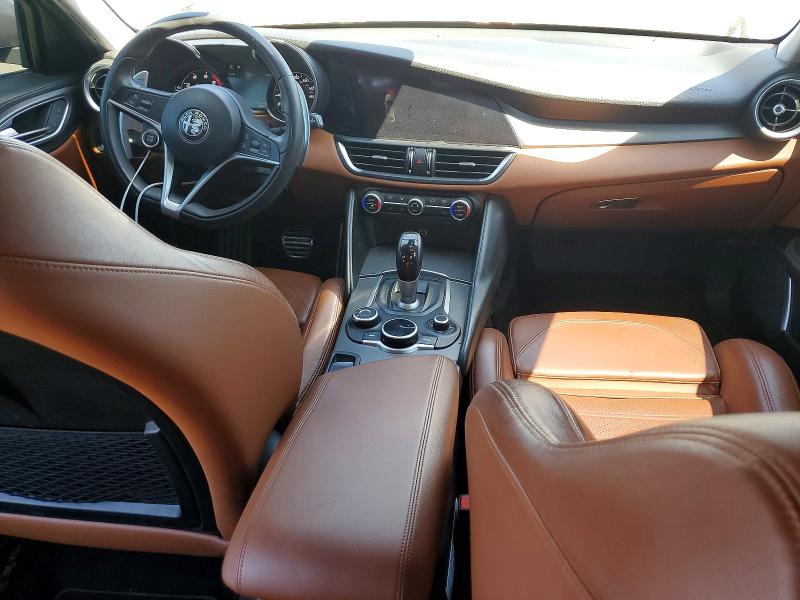Продаж на аукціоні авто 2018 Alfa Romeo Giulia, vin: ZARFAECN5J7585491, номер лоту: 60960526