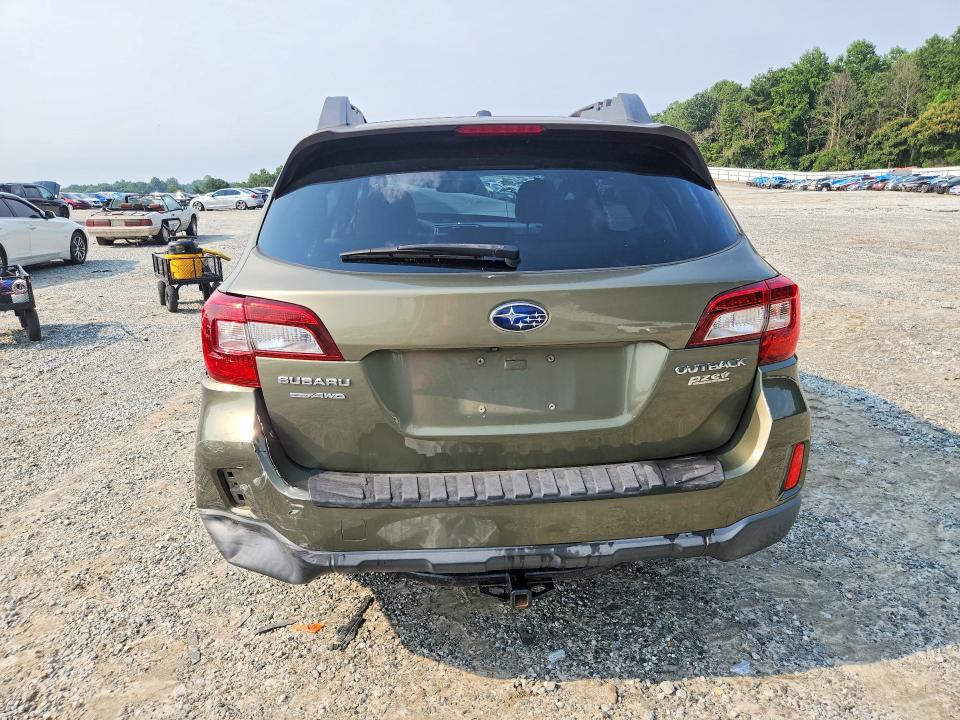 Продажа на аукционе авто 2015 Subaru Outback, vin: 4S4BSALC5F3222762, номер лота: 62946876