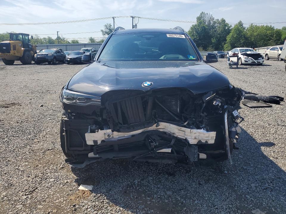 Продаж на аукціоні авто 2020 Bmw X7, vin: 5UXCW2C0XL9C11159, номер лоту: 60275146