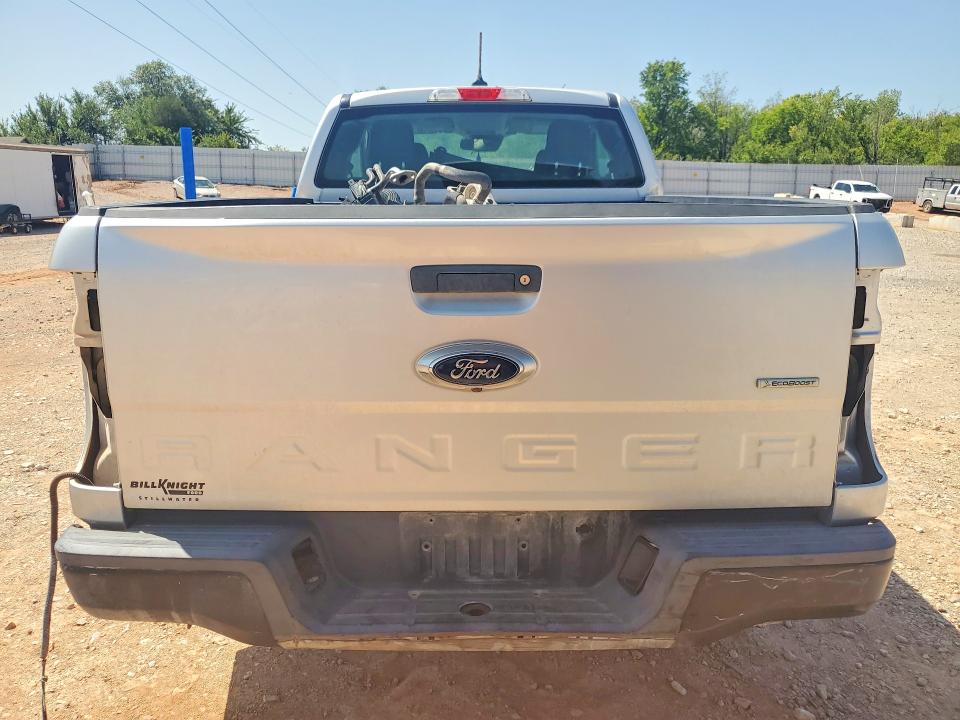 Aukcja sprzedaży 2019 Ford Ranger, vin: 1FTER1EH5KLB20605, numer aukcji: 61783646