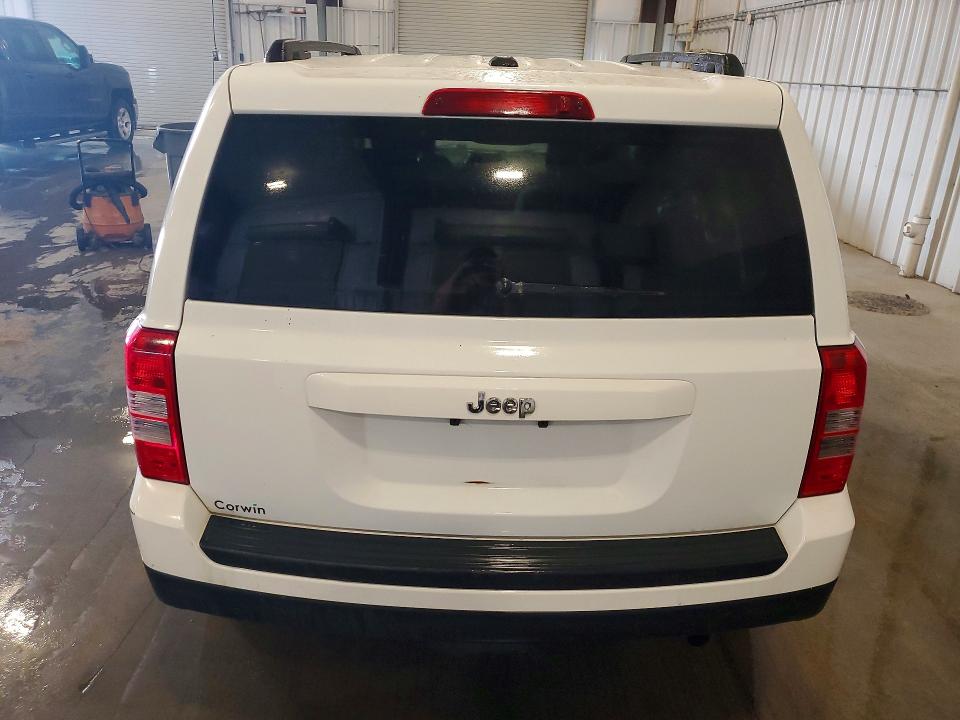 Aukcja sprzedaży 2017 Jeep Patriot, vin: 1C4NJPBA5HD116946, numer aukcji: 62963636