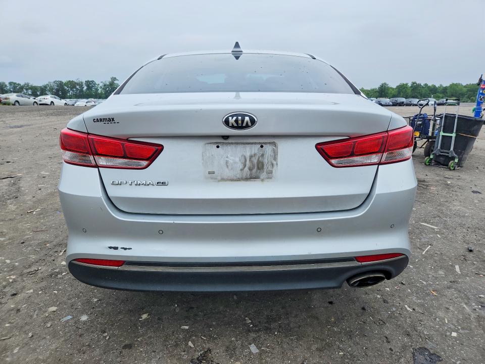 Aukcja sprzedaży 2018 Kia Optima, vin: 5XXGT4L39JG201009, numer aukcji: 60552436