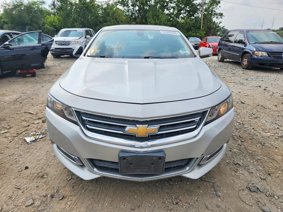 Продаж на аукціоні авто 2015 Chevrolet Impala, vin: 2G1125S33F9281219, номер лоту: 62829296