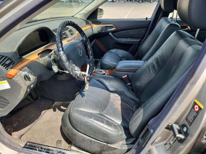 Продаж на аукціоні авто 2006 Mercedes-benz S, vin: WDBNF67J26A479108, номер лоту: 63139336