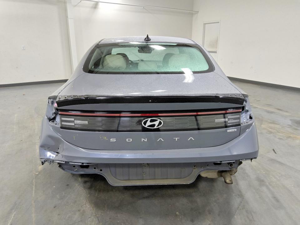 Продажа на аукционе авто 2024 Hyundai Sonata Hybrid, vin: KMHL34JJ7RA092598, номер лота: 62155846