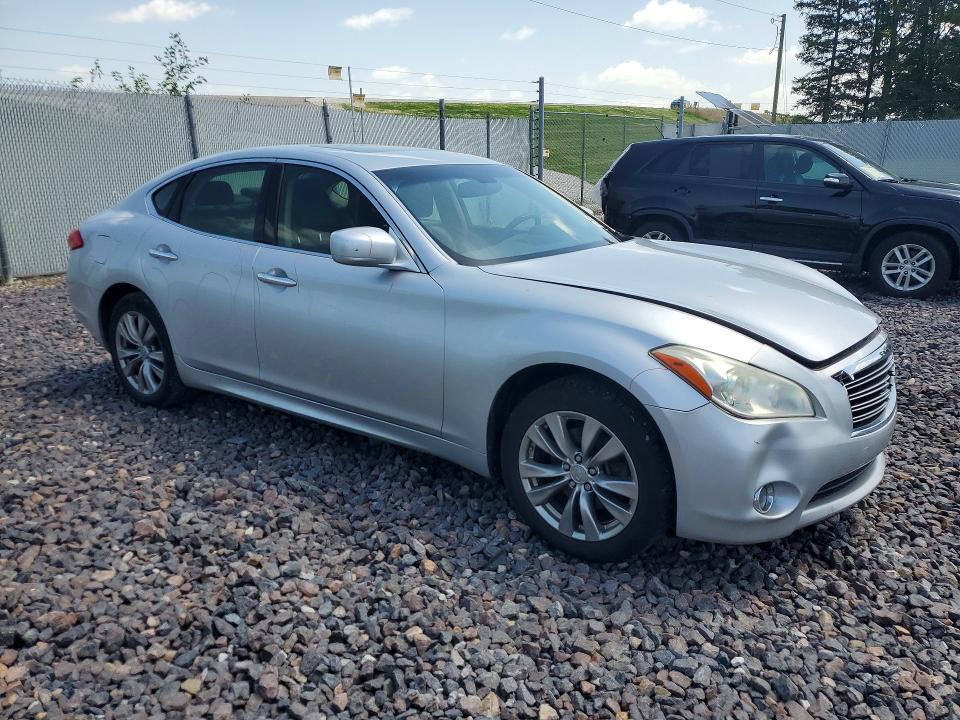 Aukcja sprzedaży 2013 Infiniti M37, vin: JN1BY1AR9DM603762, numer aukcji: 59333546