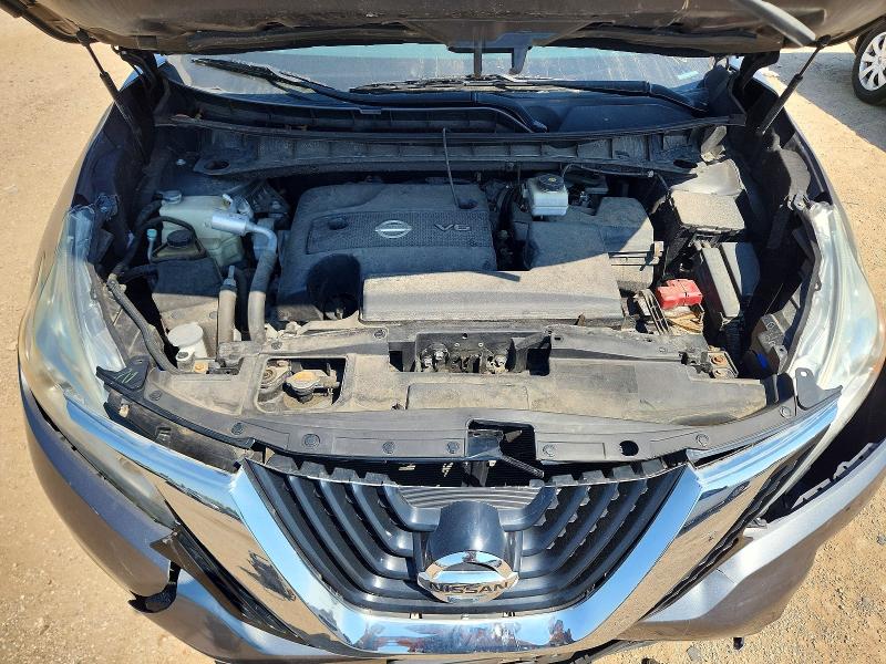 Auction sale of the 2016 Nissan Murano, vin: 5N1AZ2MH1GN144235, lot number: 60654096