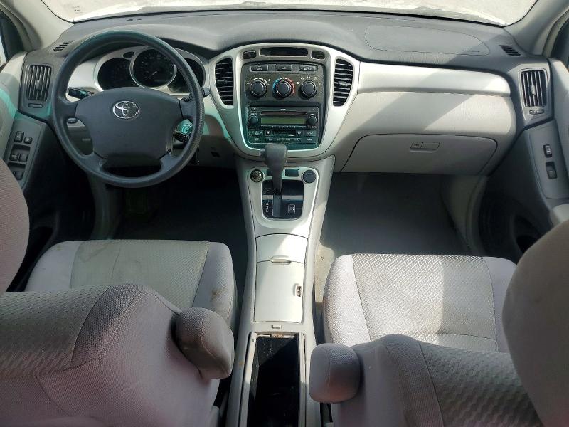 Продажа на аукционе авто 2005 Toyota Highlander, vin: JTEGD21A850114420, номер лота: 61806456