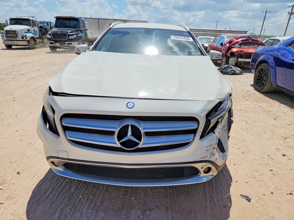 Продаж на аукціоні авто 2016 Mercedes-benz Gla, vin: WDCTG4EB1GJ264093, номер лоту: 59645456