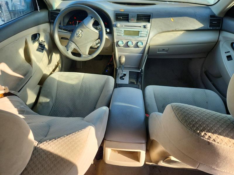 62656556 :رقم المزاد ، 4T1BE46K79U876110 vin ، 2009 Toyota Camry مزاد بيع