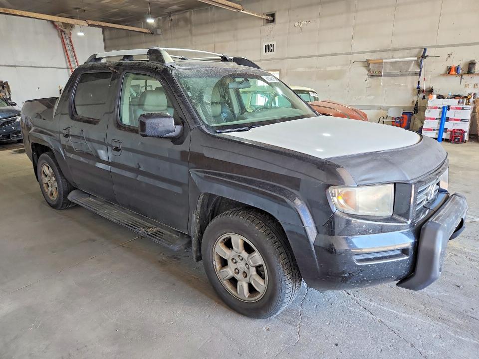 Aukcja sprzedaży 2006 Honda Ridgeline, vin: 2HJYK16516H526479, numer aukcji: 60146616