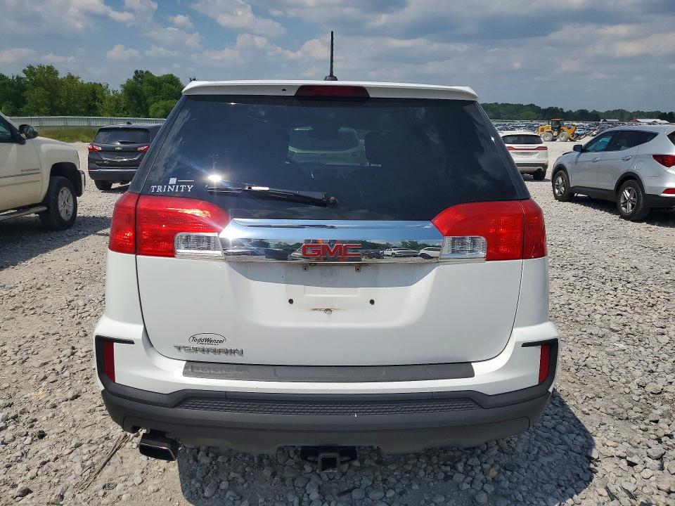 Aukcja sprzedaży 2017 Gmc Terrain, vin: 2GKALMEK8H6298432, numer aukcji: 59726876