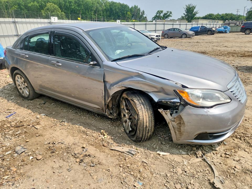 Aukcja sprzedaży 2013 Chrysler 200, vin: 1C3CCBABXDN734125, numer aukcji: 61516916