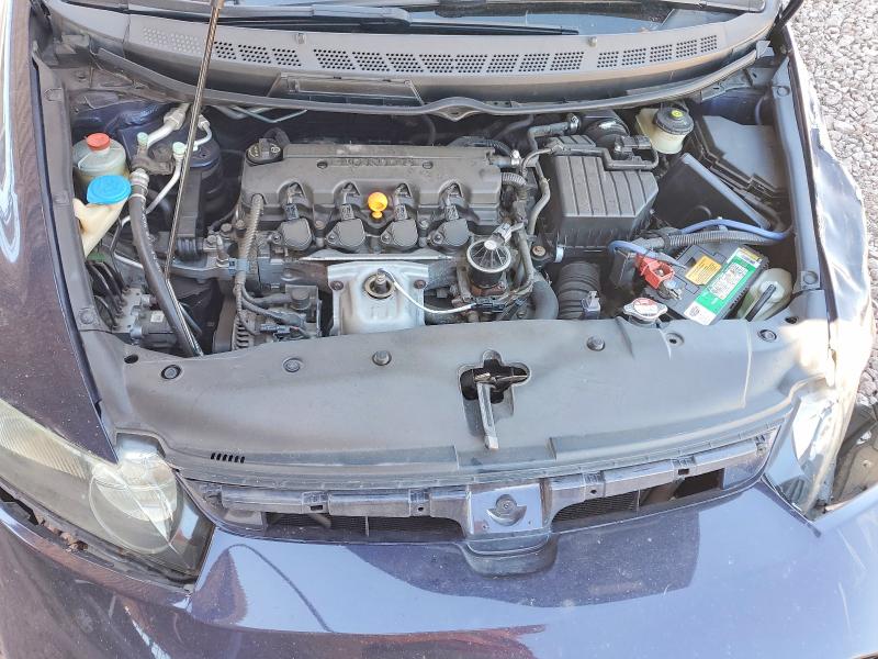 Продаж на аукціоні авто 2007 Honda Civic, vin: 1HGFA16507L082807, номер лоту: 59390126