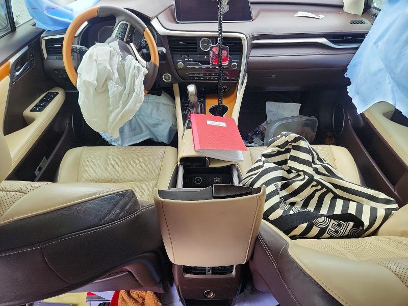 Aukcja sprzedaży 2019 Lexus Rx 350, vin: 2T2ZZMCA2KC119990, numer aukcji: 63338806