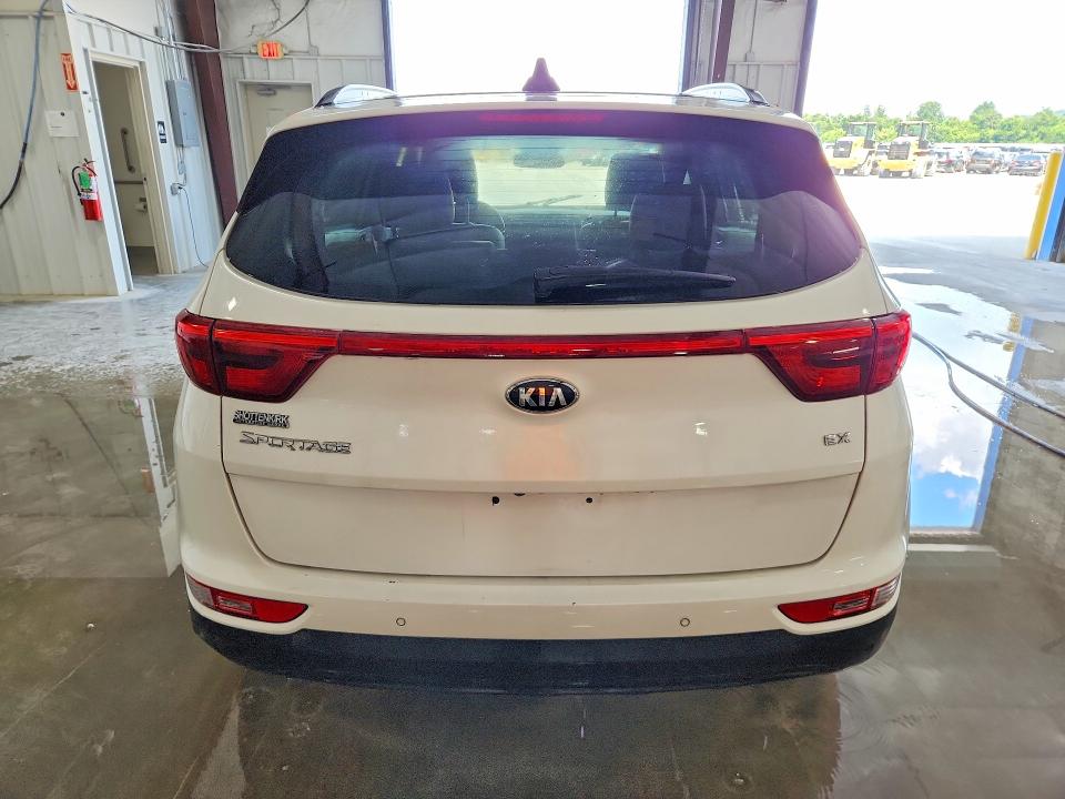 Aukcja sprzedaży 2019 Kia Sportage, vin: KNDPN3AC6K7503438, numer aukcji: 61121576