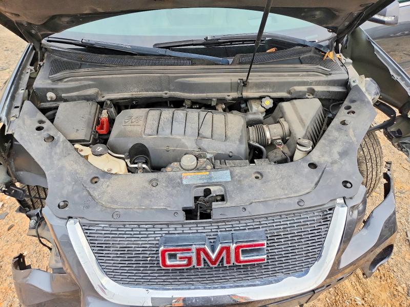 Aukcja sprzedaży 2011 Gmc Acadia, vin: 1GKKRSED9BJ219613, numer aukcji: 62528456
