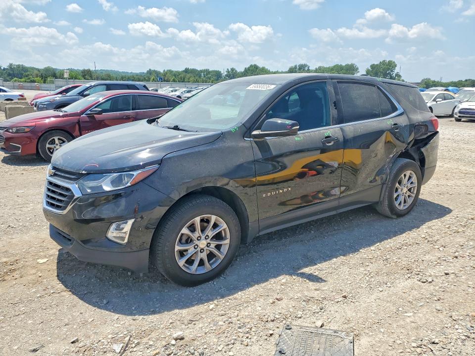 Продажа на аукционе авто 2019 Chevrolet Equinox, vin: 3GNAXUEV1KL367627, номер лота: 59880036