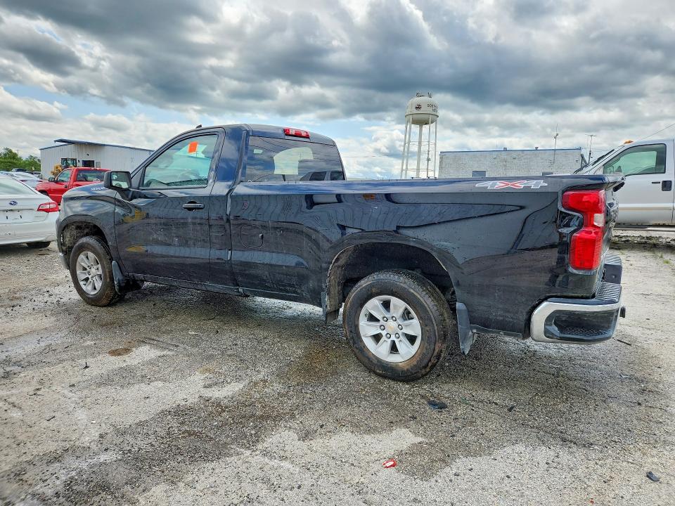 Aukcja sprzedaży 2025 Chevrolet Silverado, vin: 3GCNKAEDXSG114295, numer aukcji: 62130686