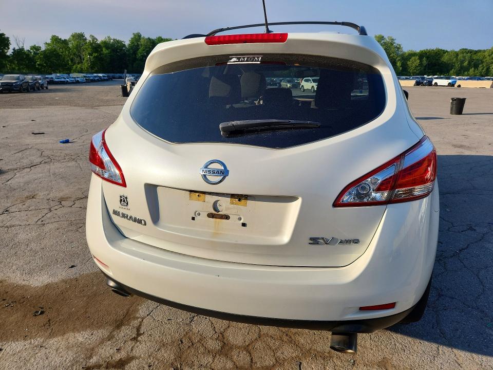 Aukcja sprzedaży 2014 Nissan Murano, vin: JN8AZ1MW2EW530431, numer aukcji: 59737926