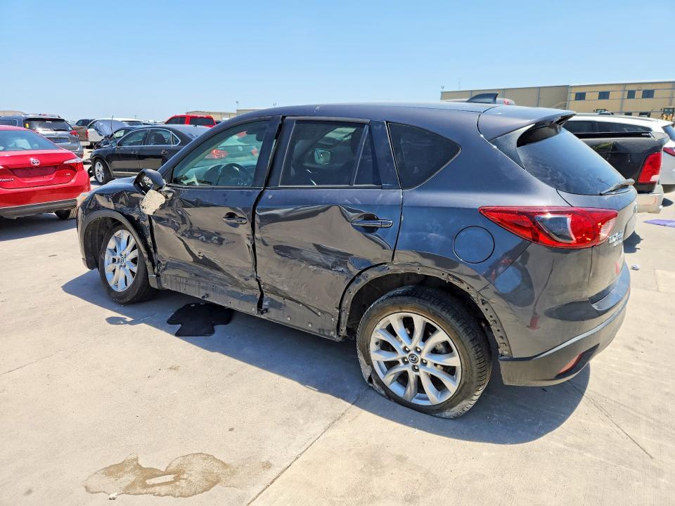 Aukcja sprzedaży 2015 Mazda Cx-5, vin: JM3KE4DY4F0511745, numer aukcji: 60395156